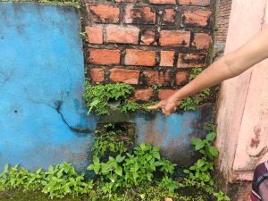 Penutupan Got di SDN 138 Sebabkan Rumah Warga Kebanjiran 