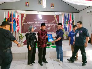 Serahkan Berkas Usulan Bacaleg ke KPU Tebo, Ini yang Disampaikan Ketua Nasdem dan PDIP Tebo