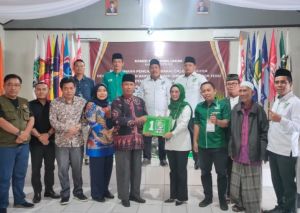 PKB Tebo Daftarkan 35 Bacalegnya ke KPU, Eka Marlina; Target Menjadi Unsur Pimpinan di DPRD