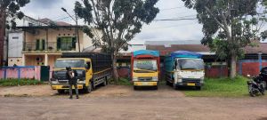 Pelanggaran Truk Batubara Tinggal Tunggu Jadwal Sidang, Jailani : Berkas Perkara Dinyatakan Lengkap