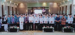 Didominasi Lansia, Fasha Lepas Calon Haji Kota Jambi
