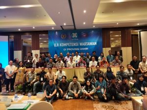 Wartawan Kompeten dari PWI Capai 16.574 Orang