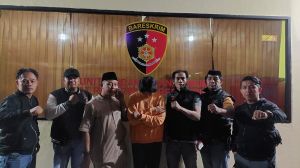 Polres Kerinci Ungkap Kasus Perdagangan Orang Motif PSK 