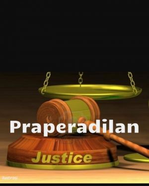 Mantan Dirut Bank Jambi El Halcon Ajukan Gugatan Praperadilan