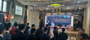 Fasha Lantik 56 Pejabat, Termasuk Empat Pejabat Hasil Lelang