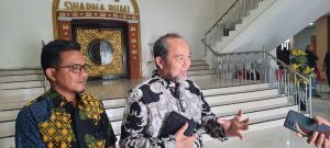 Soal Angkot Massal, Tunggu Landasan Hukum dan Subsidi