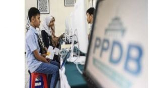 Lima SMPN Kota Jambi Minim Pendaftar