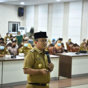 Maulana : Tak Boleh ada Pegawai Tambah Cuti Idul Adha