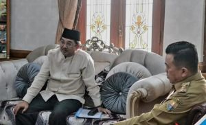 Bupati Gelar Pertemuan Bersama Gubernur Jambi Bahas Tata Niaga Komoditi Pinang