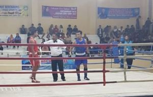 14 Petinju Kota Jambi Lolos ke Partai Final 
