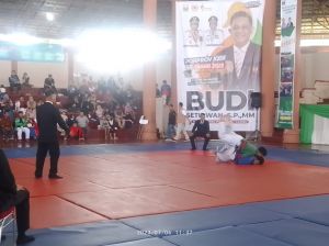 Boyong 7 Emas, Kurash Kota Jambi Lampau Target