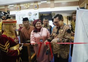 Buka Festival Panen Hasil Belajar Guru Penggerak, ini Harapan Walikota Sungai Penuh