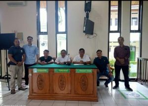 Polres Merangin Menang Gugatan Praperadilan Atas Pemohon Tersangka Oknum Advokat 