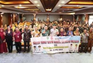 Upaya Penanganan Stunting, Pemkot Sungai Penuh kaji banding ke Denpasar