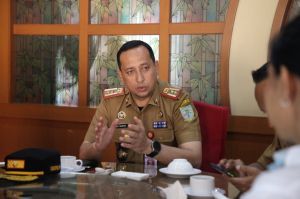 Diskominfo Kota Jambi Janji Akan Memperbaiki Layanan Wifi Gratis di Area Publik 