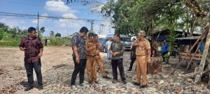 Ada Lahan Pertanian dan Intake PDAM Tirta Mayang Jadi Alasan Menolak