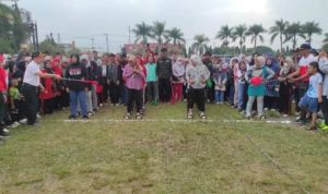 Walikota Sungai Penuh Ajak Jalin Silaturahmi  & Kebersamaan melalui Lomba antar SKPD
