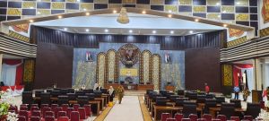 DPRD Kota Jambi Siapkan 800 Undangan dalam Rangka Paripurna HUT RI 78