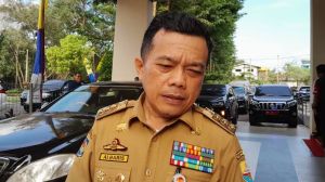 Gubernur Jambi Menunggu Pengajuan Nama Pejabat Wali Kota Jambi 