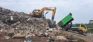Produksi Sampah Kota Jambi 350 Ton Sehari: 5 Ton Sampah Berhasil Dijadikan Kompos