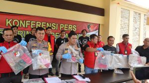 Suami yang Tega Habisi Nyawa Istrinya di Merangin Ditetapkan Sebagai Tersangka 