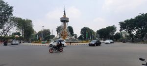 BMKG Pastikan Besok Kota Jambi Masih Diselimuti Asap