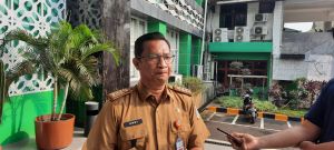 Senin Pagi, Kualitas Udara Kota Jambi Memburuk, Warga Diminta Gunakan Masker