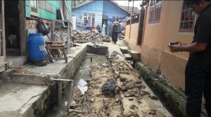200 Ha Kawasan Kota Jambi masih Tergolong Kumuh