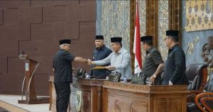 Fraksi Golkar Soroti Rendahnya Target PAD 2024