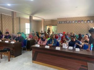 UMKM di Jelutung Akan Dapatkan Sertifikat Halal Gratis