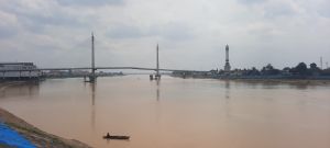 Debit Sungai Batanghari Menurun, Pelanggan PDAM 4 Kelurahan Terganggu