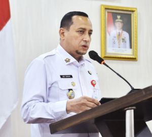 Pemkot Jambi Dorong Pemprov untuk Meminta Bantuan Modifikasi Cuaca ke Pemerintah Pusat