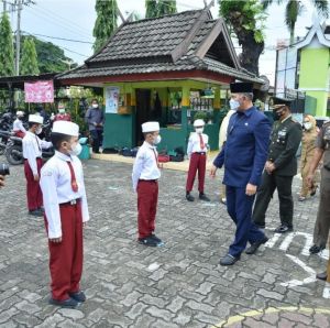 Tanggap Darurat Asap, Pemkot Jambi Perpanjang Masa Pembelajaran Daring