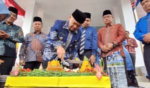 Sumbang PAD dan Beri Sambungan Gratis, Perumda Tirta Sakti Terus Berkontribusi bagi Masyarakat