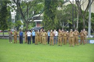 Santer Isu Perombakan Eselon II di Pemerintah Kota Jambi