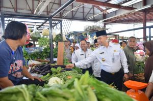 Kota Jambi Bulan September 2023 Alami Inflasi Sebesar 1,78%