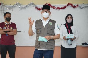 Pemkot Jambi Kembali Perpanjang Masa Pembelajaran Daring