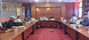 Hendry Ch Bangun umumkan Kepengurusan PWI Periode 2023 – 2028