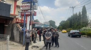 Meresahkan, Dishub Tertibkan Jukir Liar