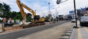Dewan Minta Proyek Swerage System Cepat Selesai