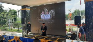 Gedung Baru Kantor Wali Kota Jambi Resmi Diberi Nama Graha Siginjai