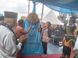 Dibuka Gubernur Jambi, Festival Kerinci ke-XXI tahun 2023 Resmi dibuka