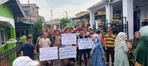 Mau Lakukan Sosialisasi ke Warga, Perwakilan PT SAS Diusir Warga Aur Kenali