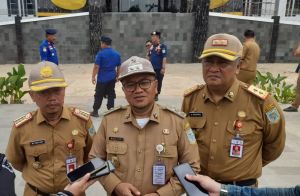 Pj Wali Kota Jambi Dilantik Besok
