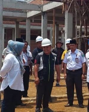 2024 Rumah Sakit Pratama Tipe D Kerinci mulai Beroperasi