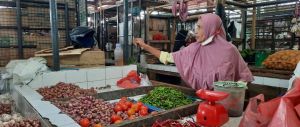 Jelang Natal dan Tahun Baru, Harga Cabe di kota Jambi Melejit