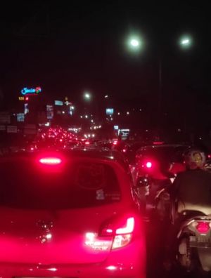 Simpang 4 Mayang Kerap Macet, Dishub akan Terapkan Rekayasa Lalu Lintas