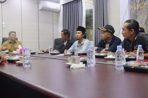 Tingkatkan Produksi Kopi Liberika, Pemkab Ajak Diskusi Petani Kopi