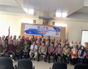 Angka Stunting di Kerinci Berhasil Turun 2,5 Persen 2023