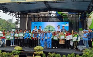 Sri Purwaningsih Ajak Petani Milenial Manfaakan Teknologi Modern untuk Kesuksesan Agrikultur di Jamb